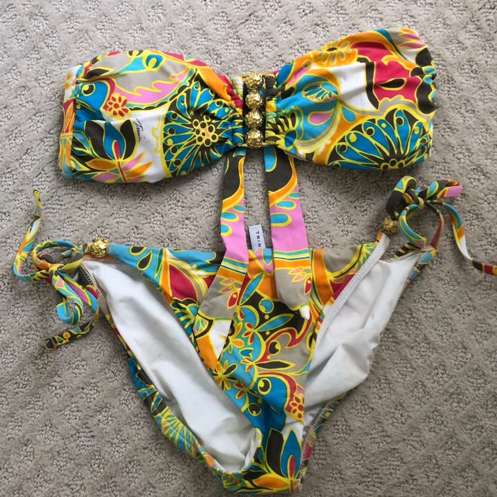 Trina Turk Swimsuit